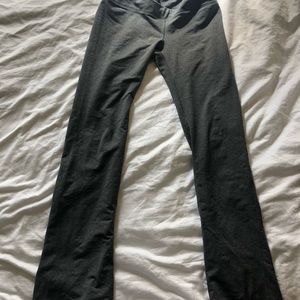 TNA flare leggings. Size M